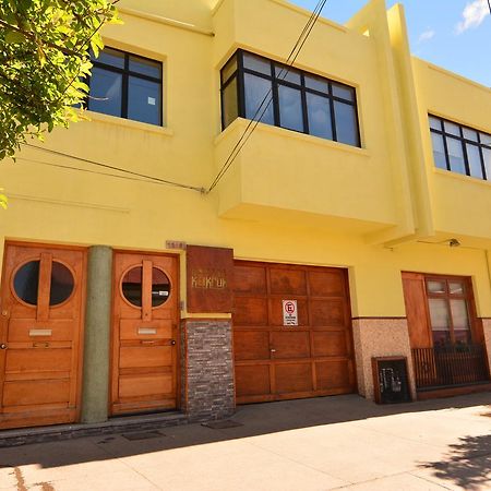 Hostal Keikruk Punta Arenas Esterno foto