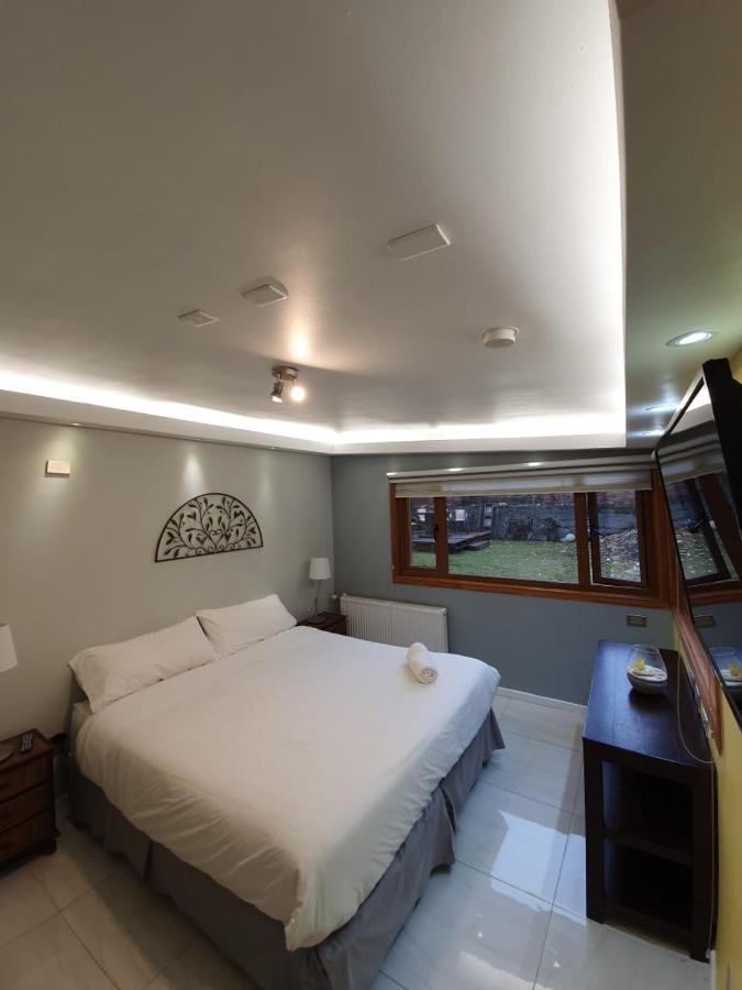 Hostal Keikruk Punta Arenas Esterno foto