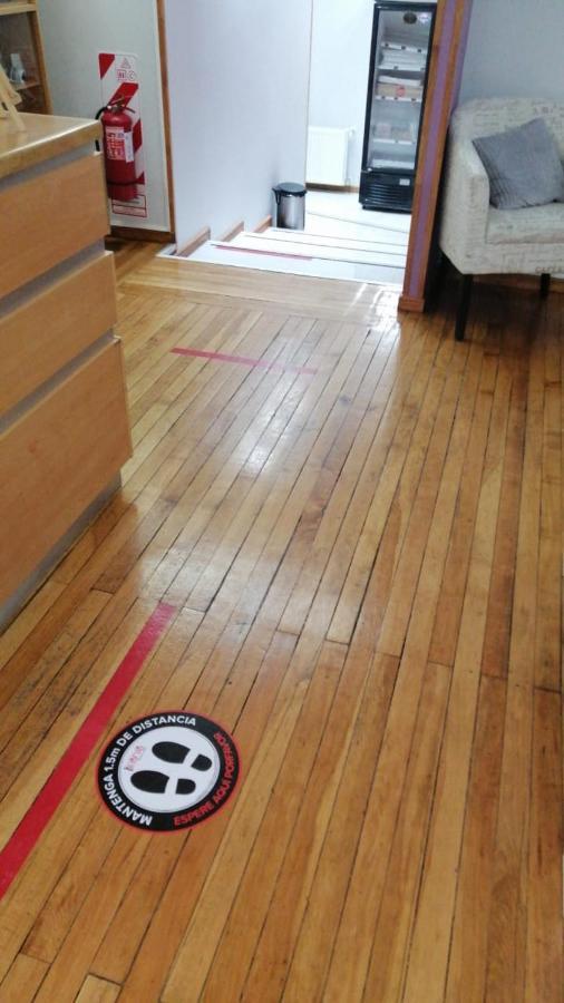 Hostal Keikruk Punta Arenas Esterno foto