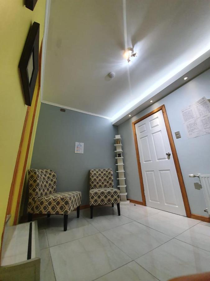 Hostal Keikruk Punta Arenas Esterno foto