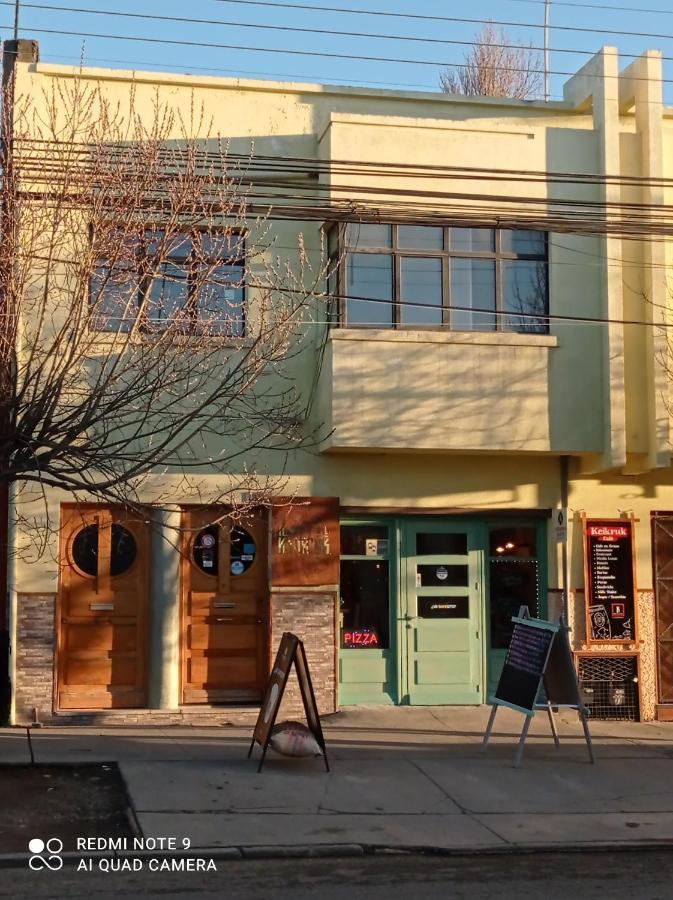 Hostal Keikruk Punta Arenas Esterno foto