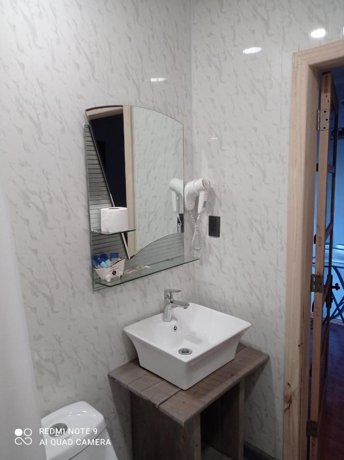 Hostal Keikruk Punta Arenas Esterno foto