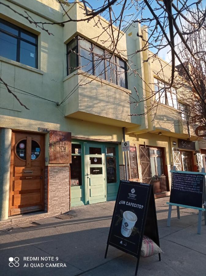 Hostal Keikruk Punta Arenas Esterno foto