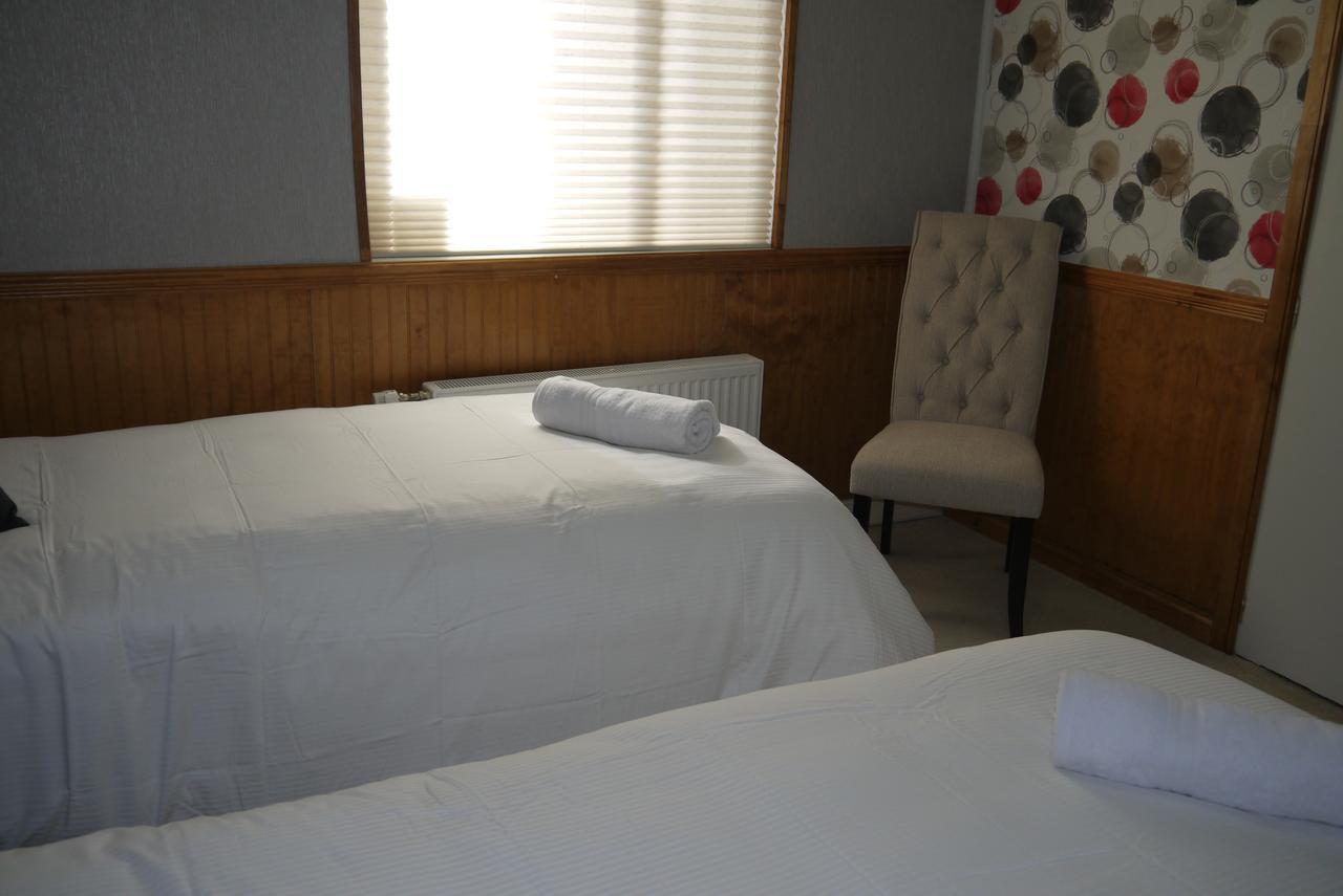 Hostal Keikruk Punta Arenas Esterno foto