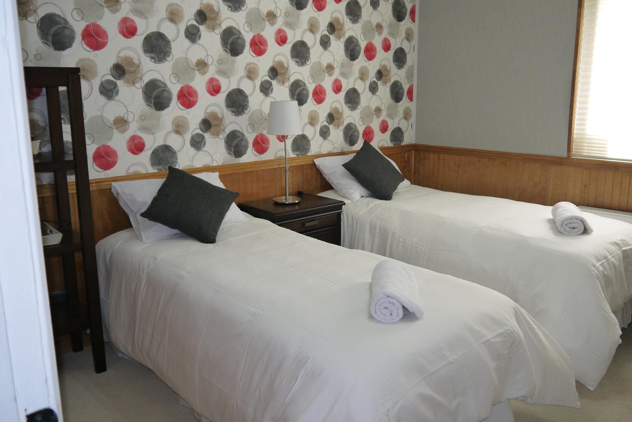 Hostal Keikruk Punta Arenas Esterno foto