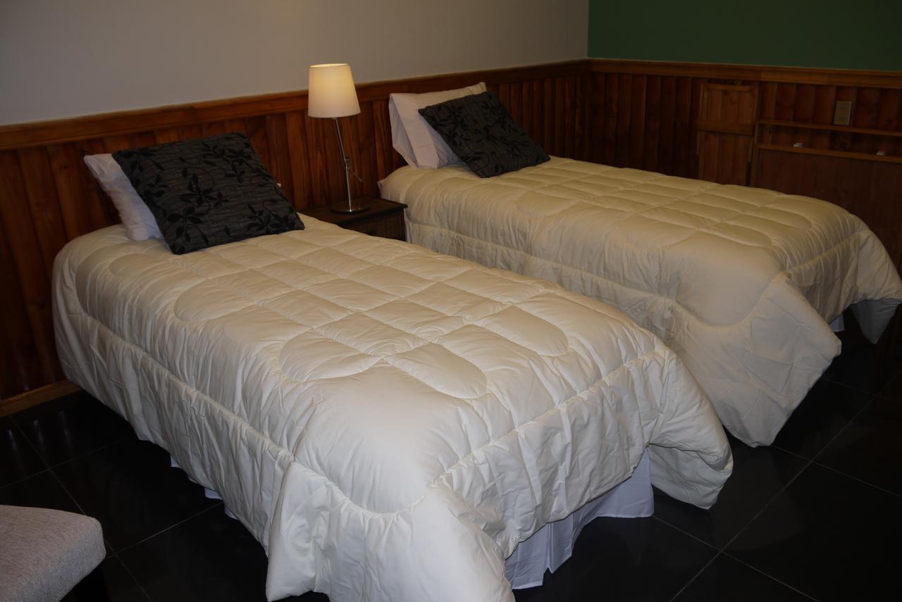 Hostal Keikruk Punta Arenas Esterno foto