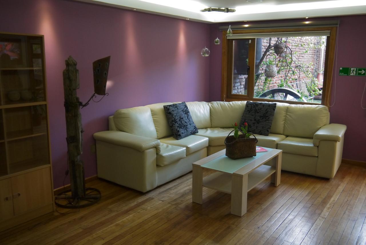 Hostal Keikruk Punta Arenas Esterno foto
