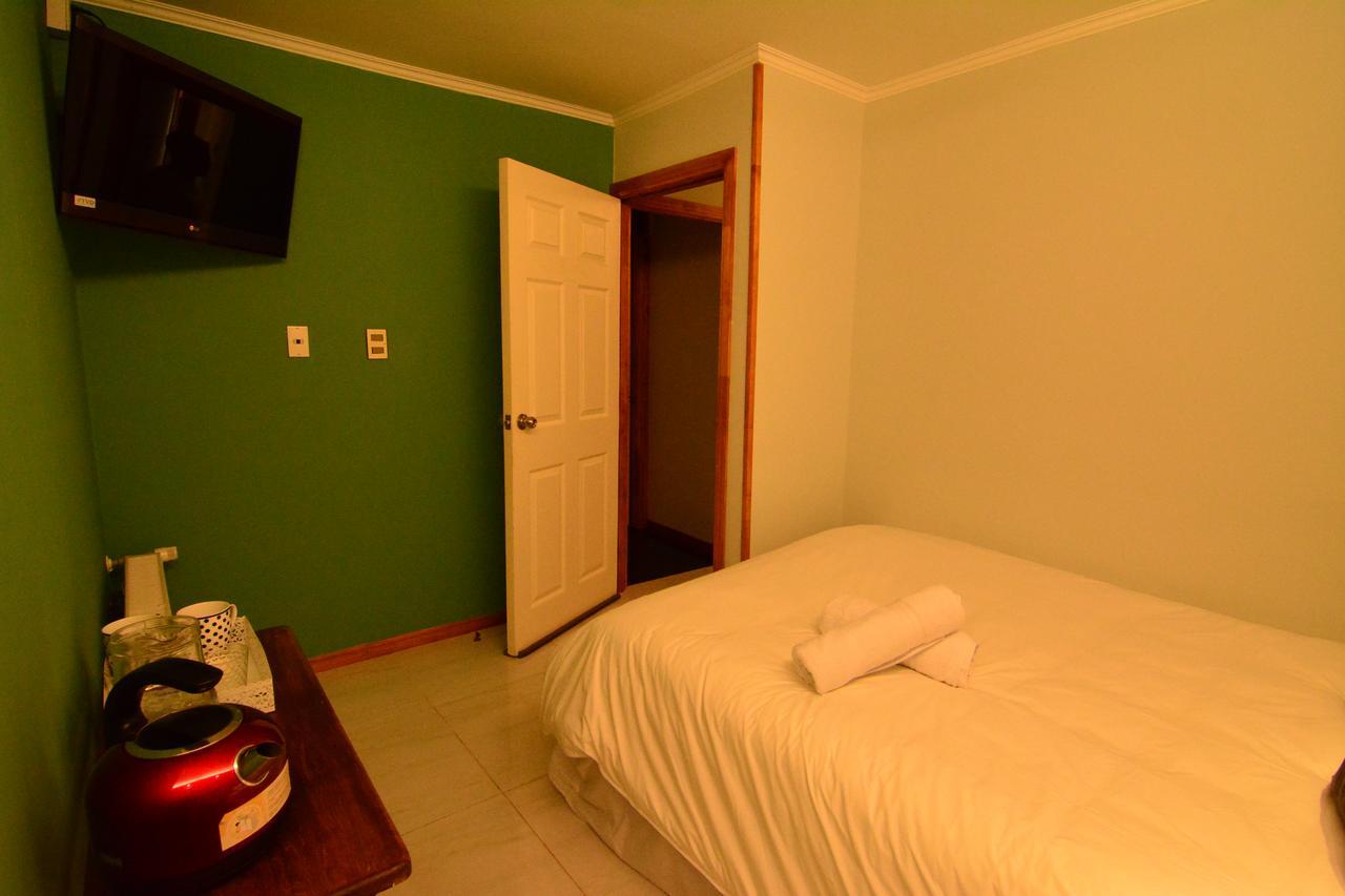 Hostal Keikruk Punta Arenas Esterno foto