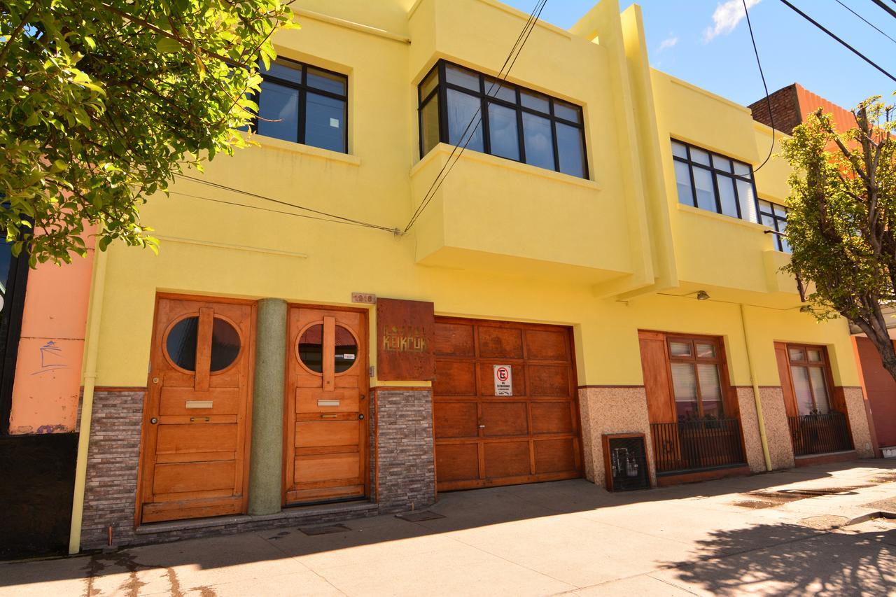 Hostal Keikruk Punta Arenas Esterno foto