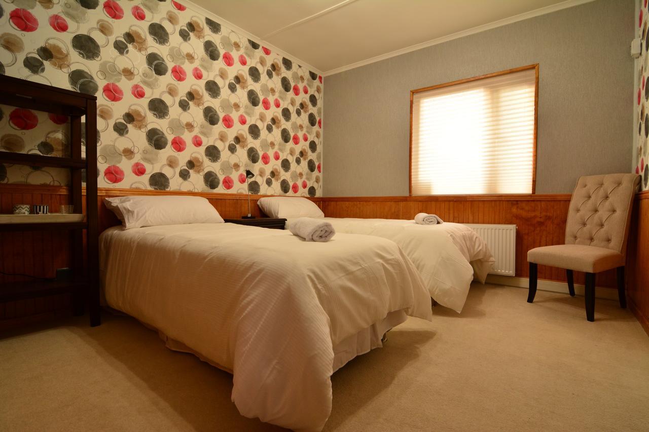 Hostal Keikruk Punta Arenas Esterno foto