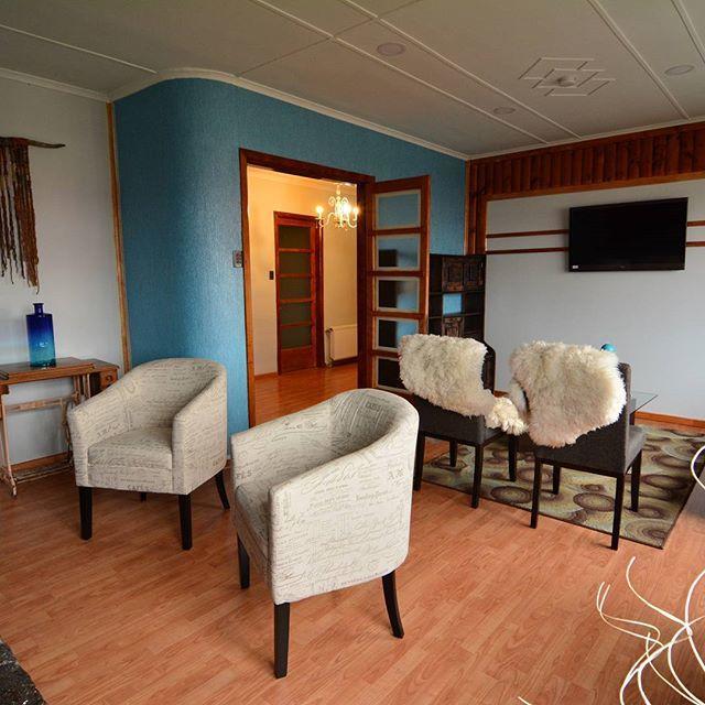 Hostal Keikruk Punta Arenas Esterno foto